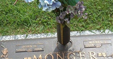 John H. Monger