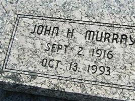 John H Murray