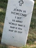 John H Newcomb