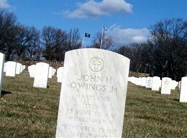 John H Owings, Jr