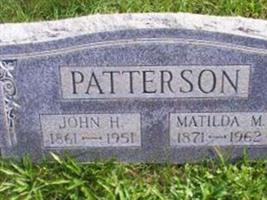 John H Patterson
