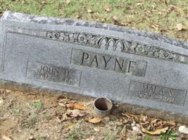 John H Payne