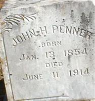 John H Penner