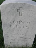 John H Phillips