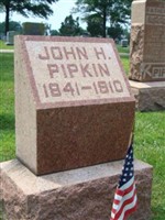 John H Pipkin John H Pipkin
