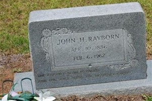 John H Rayborn