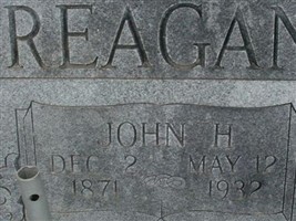 John H Reagan John H Reagan