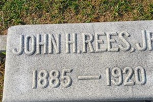 John H. Rees, Jr
