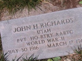 John H. Richards