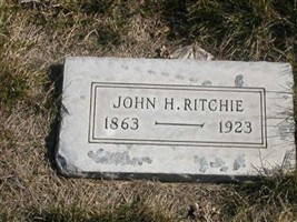 John H Ritchie