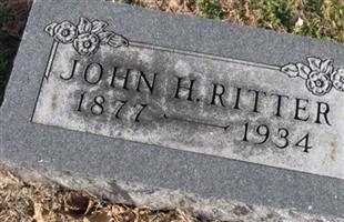 John H. Ritter