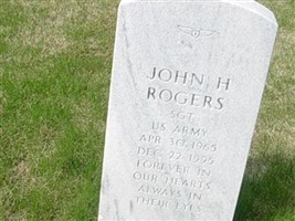 John H Rogers
