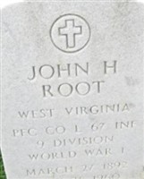 John H Root John H Root