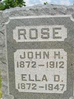 John H Rose