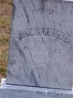 John H. Royster