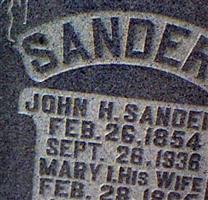 John H. Sanders