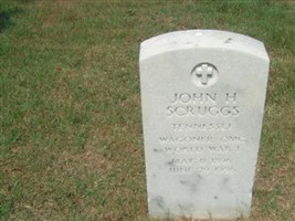 John H Scruggs