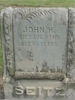 John H Seitz