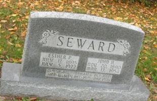 Corp John H Seward