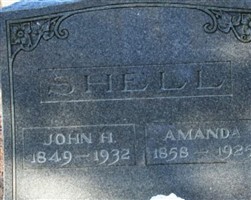 John H Shell John H Shell