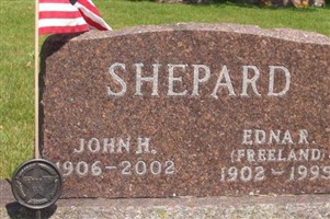 John H. Shepard John H. Shepard