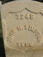 John H Simpson