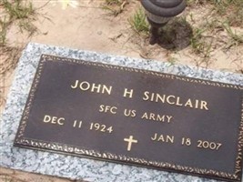 John H. Sinclair
