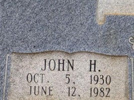 John H. Spence John H. Spence