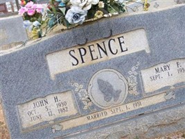 John H. Spence John H. Spence