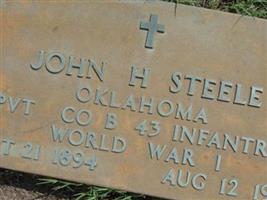 John H. Steele John H. Steele
