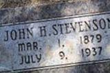John H. Stevenson