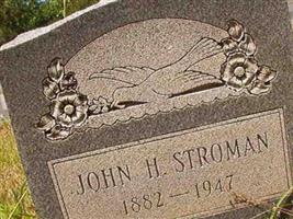 John H Stroman