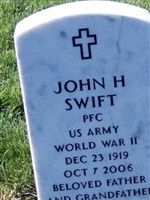 John H Swift John H Swift