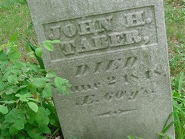 John H Taber John H Taber