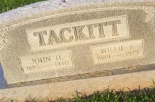 John H. Tackitt