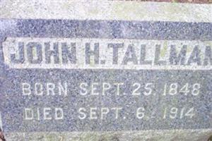 John H. Tallman