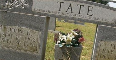 John H. Tate