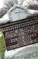 John H. Templin John H. Templin