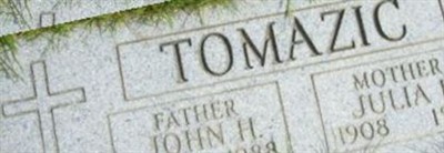 John H. Tomazic John H. Tomazic