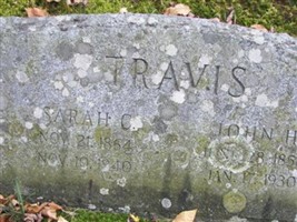 John H Travis John H Travis