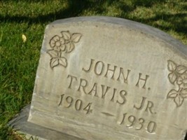 John H Travis, Jr John H Travis, Jr