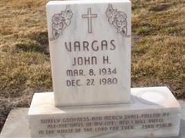 John H Vargas