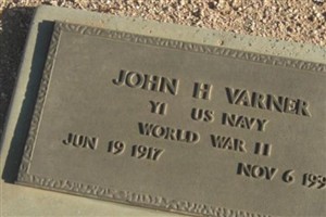 John H Varner