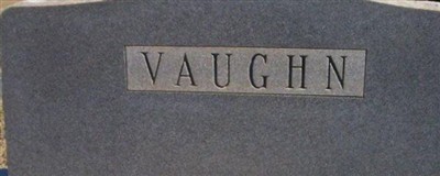 John H. Vaughn John H. Vaughn