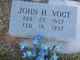 John H. Vogt