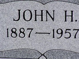 John H Walker