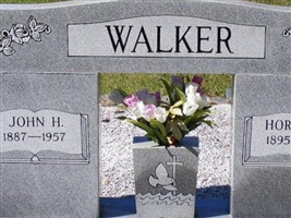 John H Walker