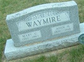 John H. Waymire John H. Waymire