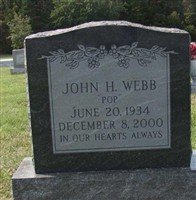 John H Webb