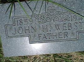 John H. Webster